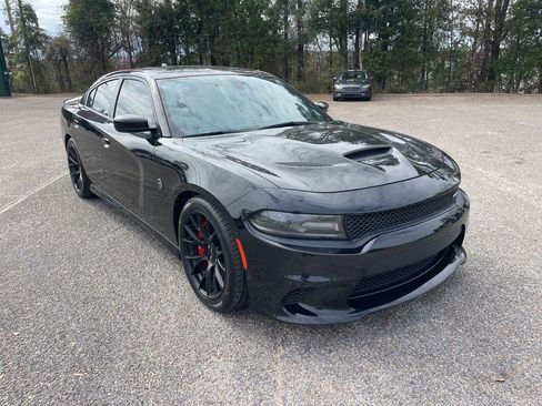 Used 2015 Dodge Charger SRT Hellcat w/ Harman/Kardon Audio Group image 2