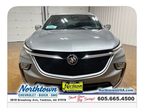 Used 2023 Buick Enclave Essence w/ Sport Touring Edition AWD/4WD image 8