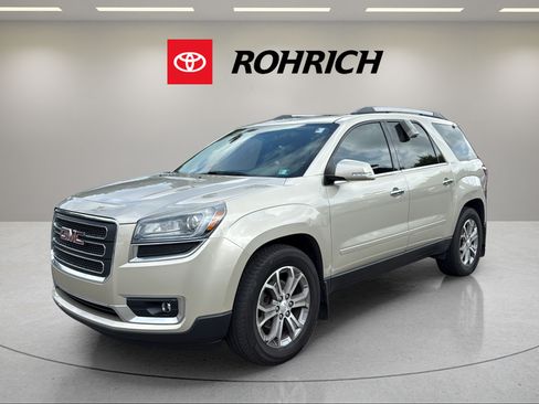 Used 2014 GMC Acadia SLT AWD/4WD image 1