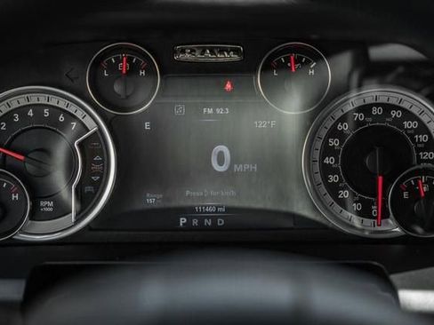 Used 2017 RAM 2500 Big Horn image 41