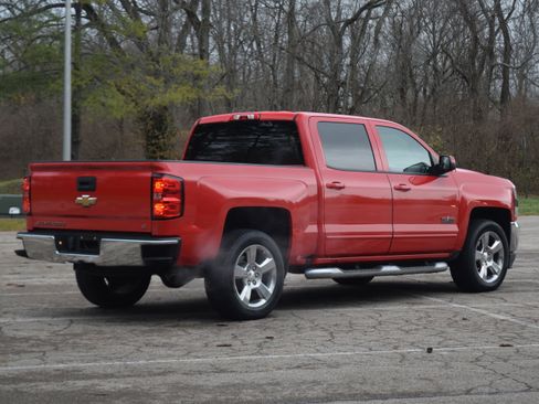 Used 2016 Chevrolet Silverado 1500 LT w/ Texas Edition image 24