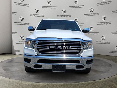 Used 2024 RAM 1500 Laramie RWD image 8
