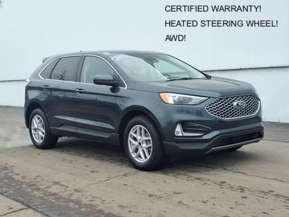 Certified 2023 Ford Edge SEL w/ Convenience Package