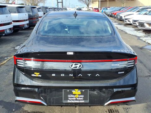 New 2026 Hyundai Sonata SEL image 8