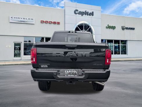 New 2026 RAM 3500 Big Horn AWD/4WD image 4