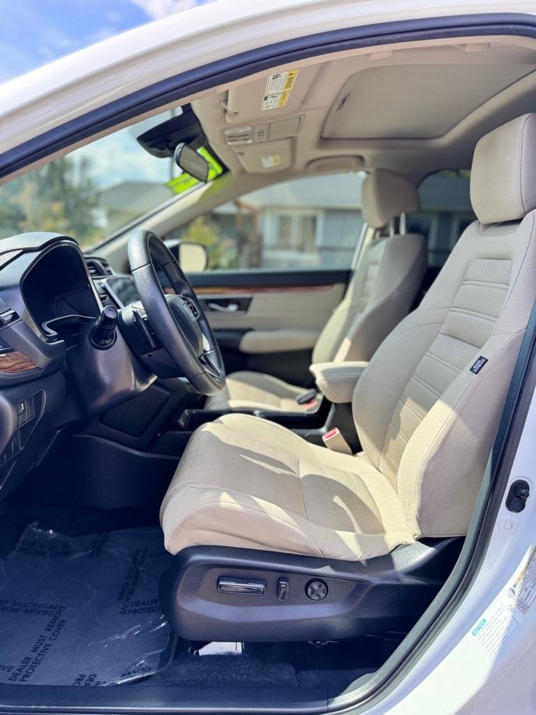 Used 2021 Honda CR-V EX image 14