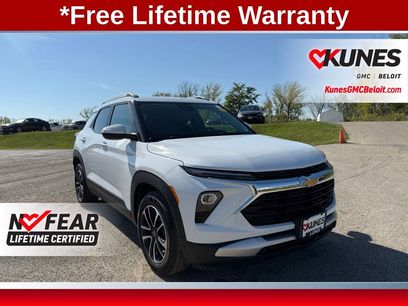 Used 2024 Chevrolet TrailBlazer LT w/ Driver Confidence Package