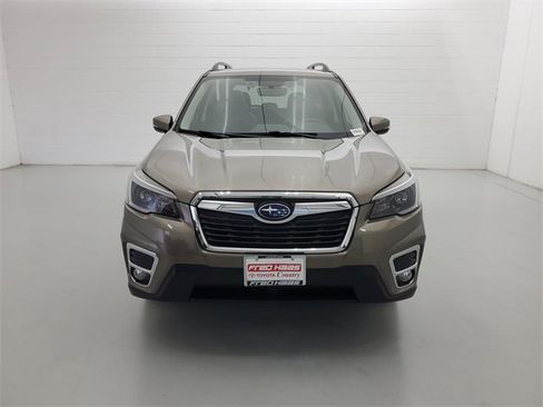 Used 2021 Subaru Forester Limited image 3