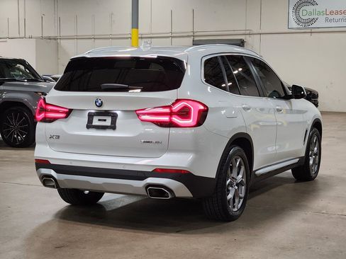 Used 2024 BMW X3 sDrive30i w/ Premium Package RWD image 8