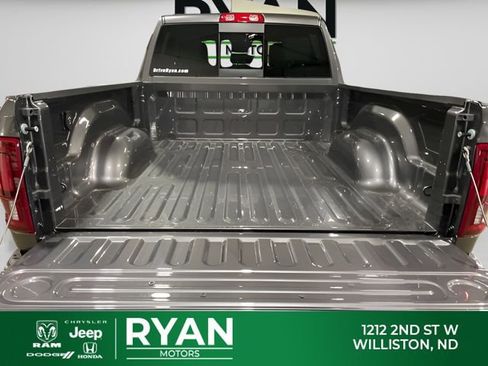 New 2025 RAM 2500 Laramie image 17