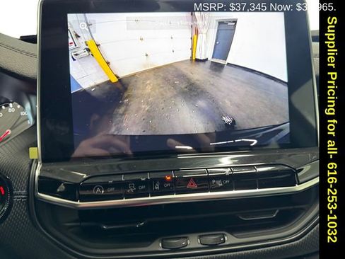 New 2026 Jeep Compass Limited image 12