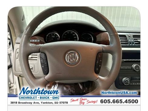 Used 2011 Buick Lucerne CXL FWD image 12