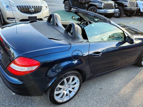 Used 2006 Mercedes-Benz SLK 350 image 14