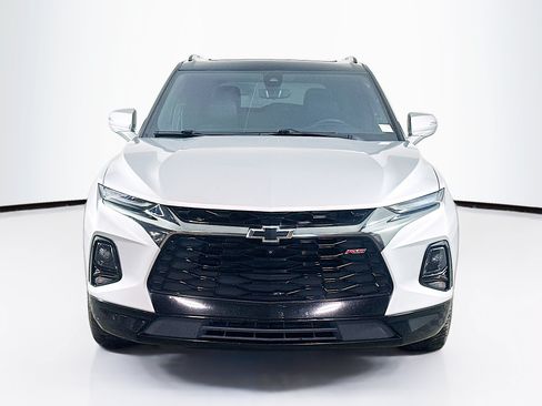 Used 2022 Chevrolet Blazer RS w/ Enhanced Convenience Package FWD image 2