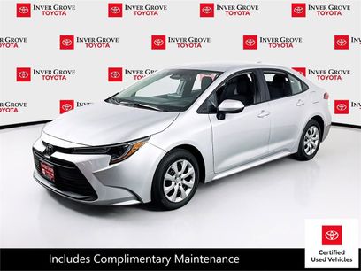 Certified 2026 Toyota Corolla LE