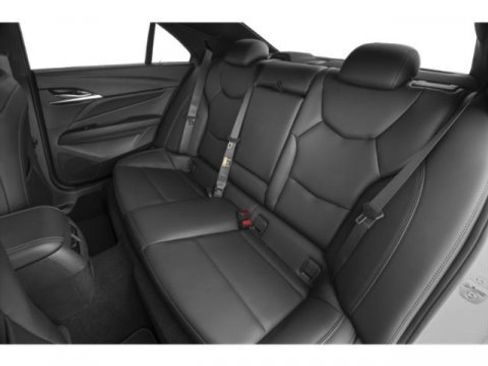 New 2025 Cadillac CT4 Premium Luxury image 15