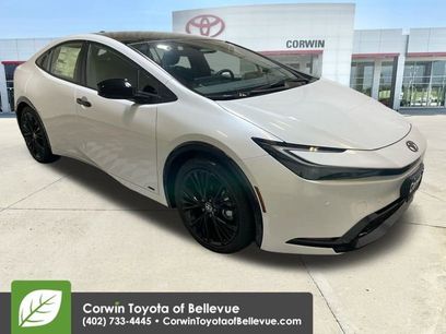 Used 2026 Toyota Prius Limited