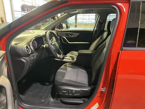 New 2025 Chevrolet Blazer LT w/ Midnight/Sport Edition image 18