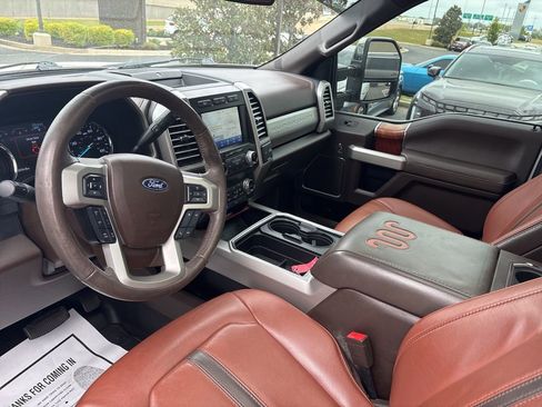Used 2020 Ford F250 King Ranch w/ King Ranch Ultimate Package image 10