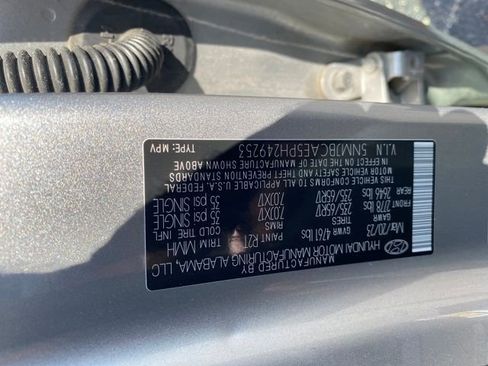 Used 2023 Hyundai Tucson SEL image 26