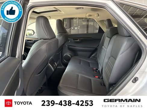 Used 2017 Lexus NX 200t AWD image 16
