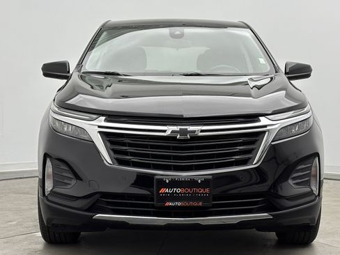 Used 2022 Chevrolet Equinox LT image 2