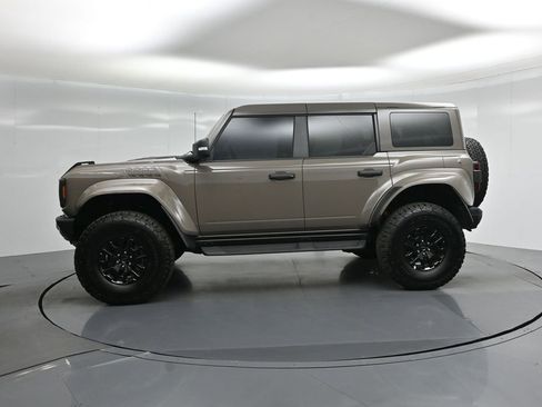 Certified 2025 Ford Bronco Raptor w/ Interior Carbon Fiber Pack image 30