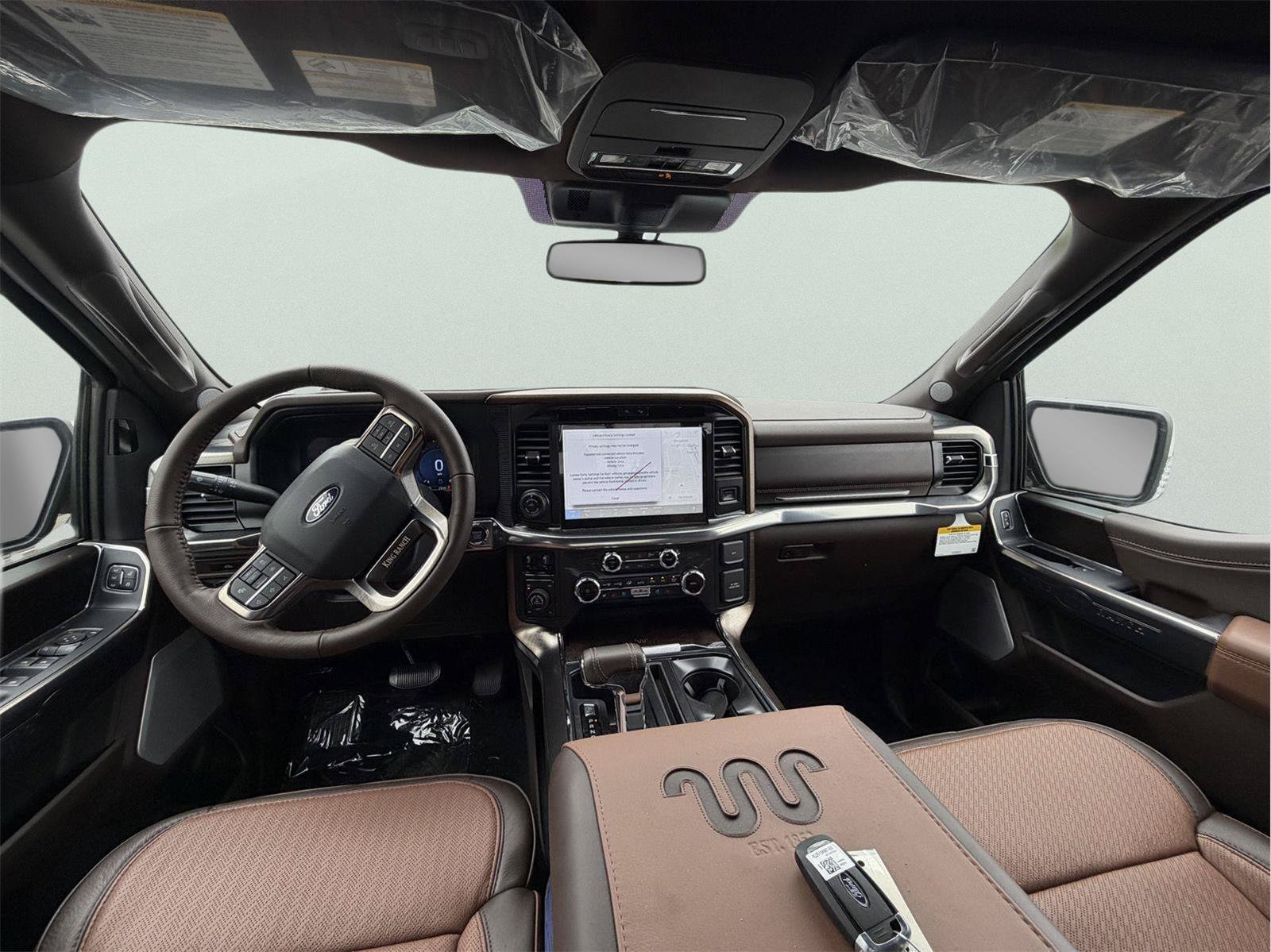 New 2026 Ford F150 King Ranch AWD/4WD image 4