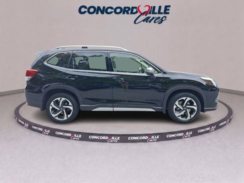 Certified 2023 Subaru Forester Touring w/ Popular Package #2 AWD/4WD image 8