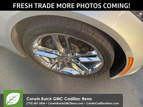 Used 2019 Chevrolet Corvette Stingray Coupe w/ 2LT Preferred Equipment Group image 5