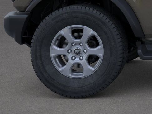 New 2026 Ford Bronco Big Bend AWD/4WD image 21