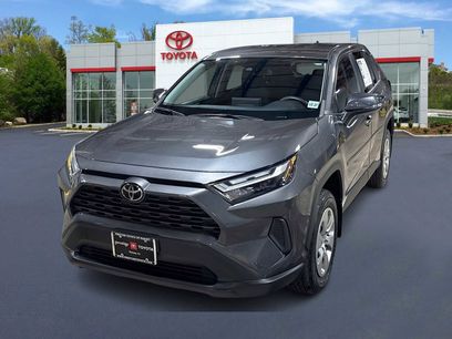 Certified 2023 Toyota RAV4 LE