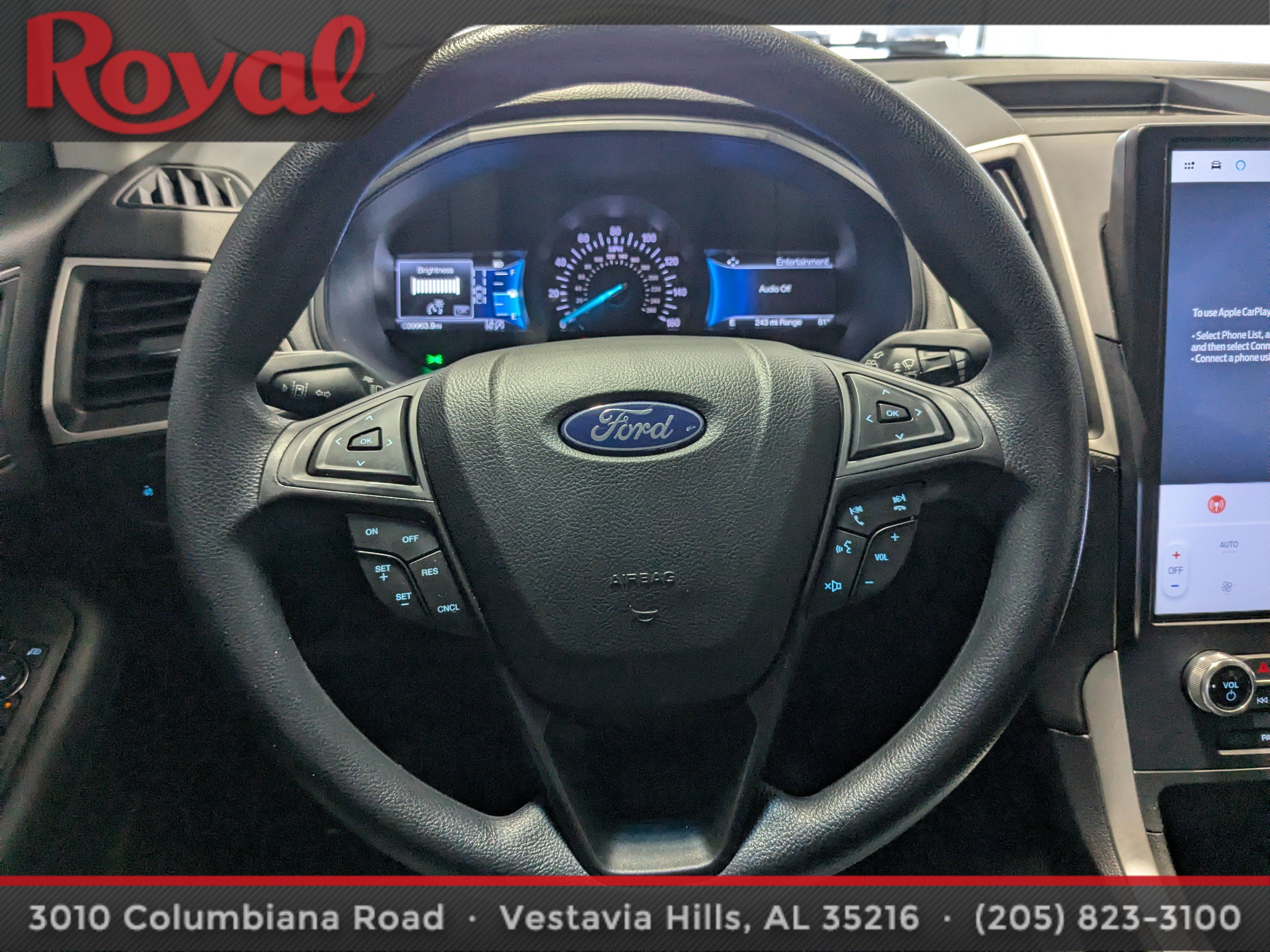 Used 2023 Ford Edge SE w/ Black Appearance Package AWD/4WD image 18