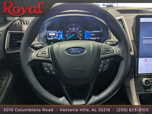 Used 2023 Ford Edge SE w/ Black Appearance Package AWD/4WD image 18