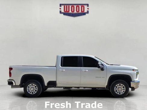 Used 2021 Chevrolet Silverado 2500 LT w/ Z71 Off-Road Package AWD/4WD image 6