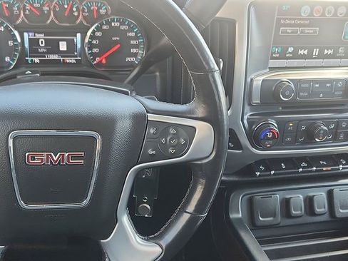 Used 2018 GMC Sierra 1500 SLT w/ SLT Premium Package AWD/4WD image 15