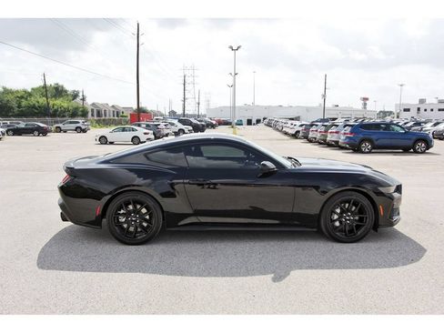 Used 2025 Ford Mustang GT Premium w/ Mustang Nite Pony Package RWD image 8