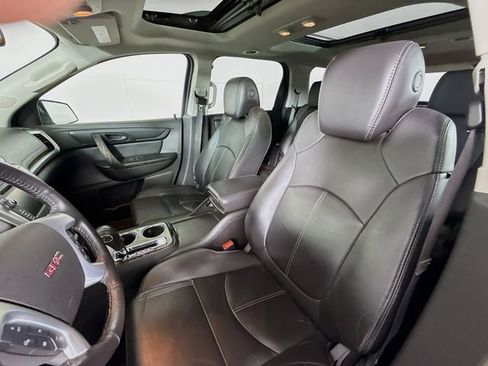 Used 2017 GMC Acadia Limited SLT image 23