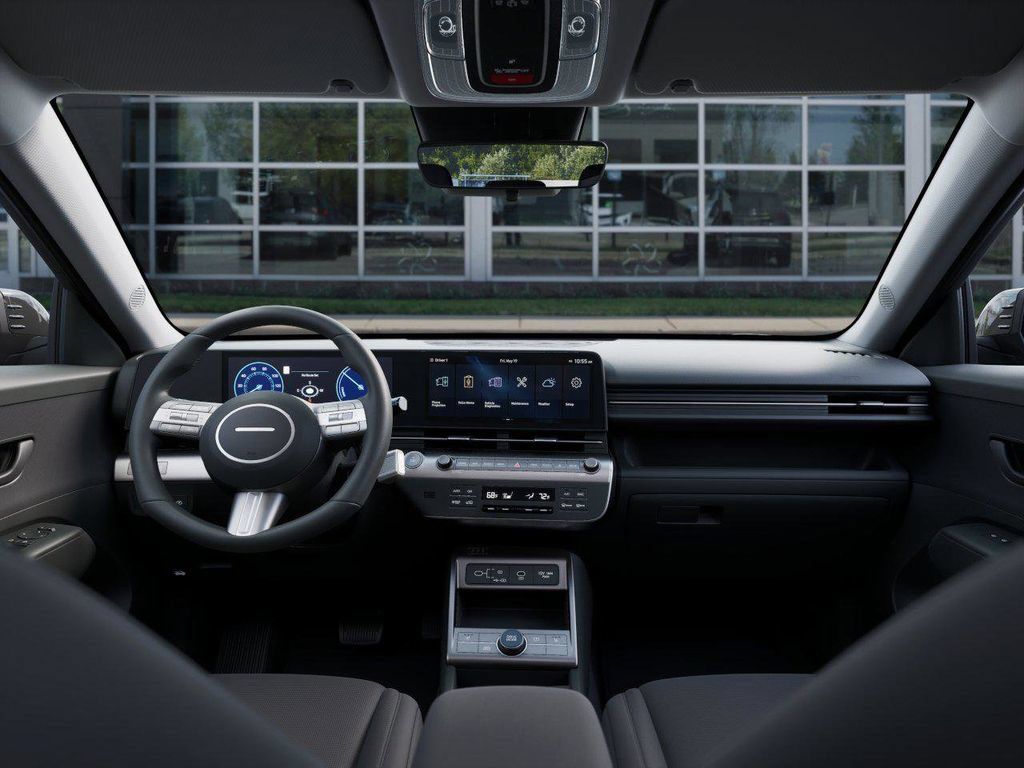 New 2025 Hyundai Kona SEL FWD image 11