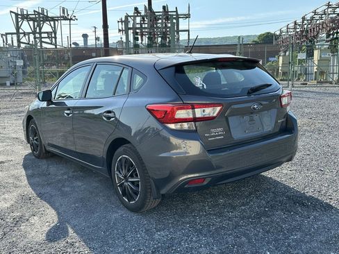 Used 2019 Subaru Impreza 2.0i AWD/4WD image 6