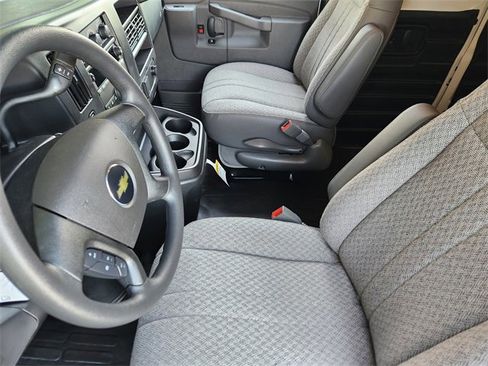 New 2025 Chevrolet Express 2500 w/ Driver Convenience Package image 10