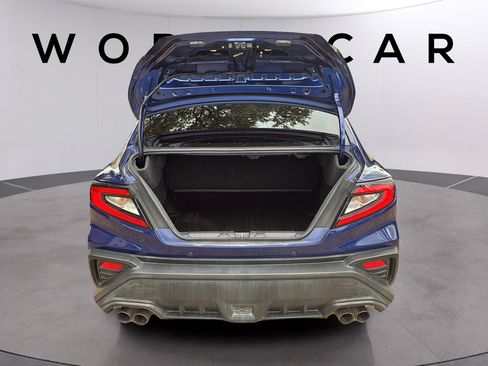 Used 2022 Subaru WRX Limited AWD/4WD image 18