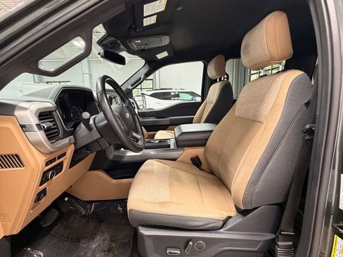 Used 2021 Ford F150 XLT w/ Equipment Group 302A High AWD/4WD image 26