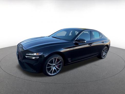 Used 2025 Genesis G70 2.5T AWD/4WD image 8
