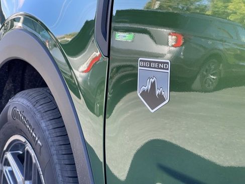 New 2025 Ford Bronco Sport Big Bend w/ Convenience Package image 6