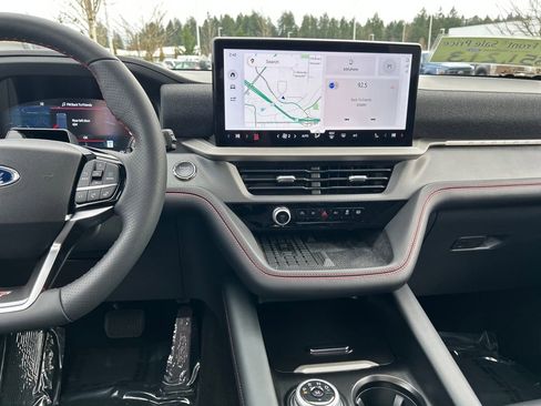 Used 2025 Ford Explorer ST w/ Sun And Sound Package image 23