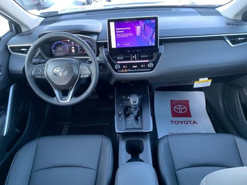 New 2026 Toyota Corolla Cross XLE image 16