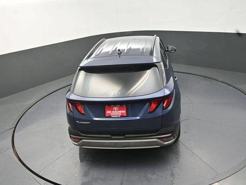 Used 2025 Hyundai Tucson SEL FWD image 28