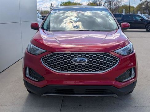 Certified 2024 Ford Edge SEL w/ Convenience Package AWD/4WD image 8