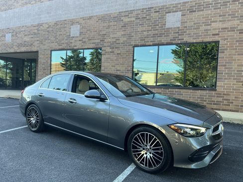 Used 2022 Mercedes-Benz C 300 4MATIC Sedan image 31